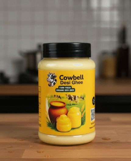 Pure desi ghee 00.500 kg